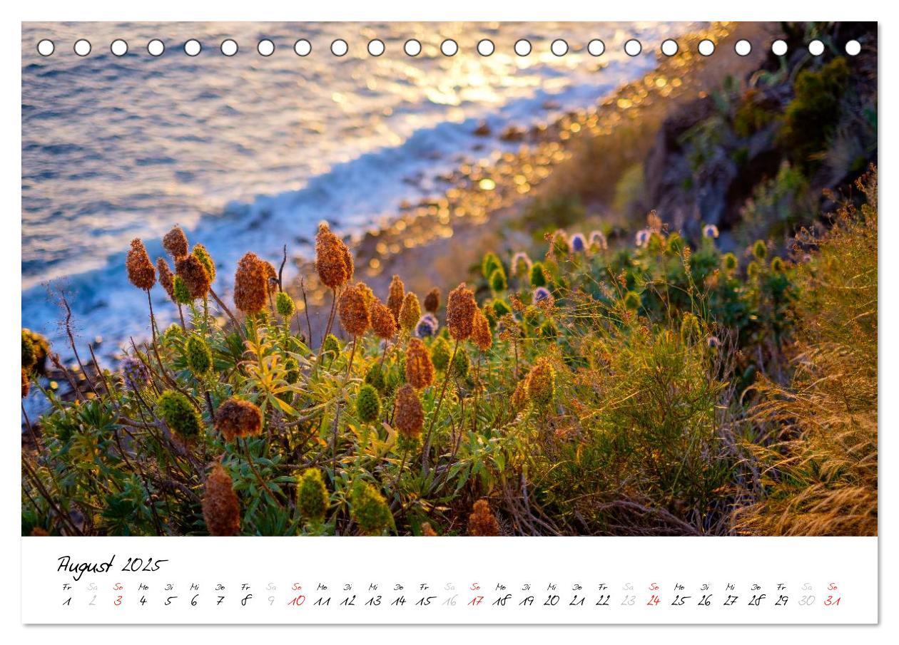 Bild: 9783435560653 | Madeira - ewiger Frühling (Tischkalender 2025 DIN A5 quer),...