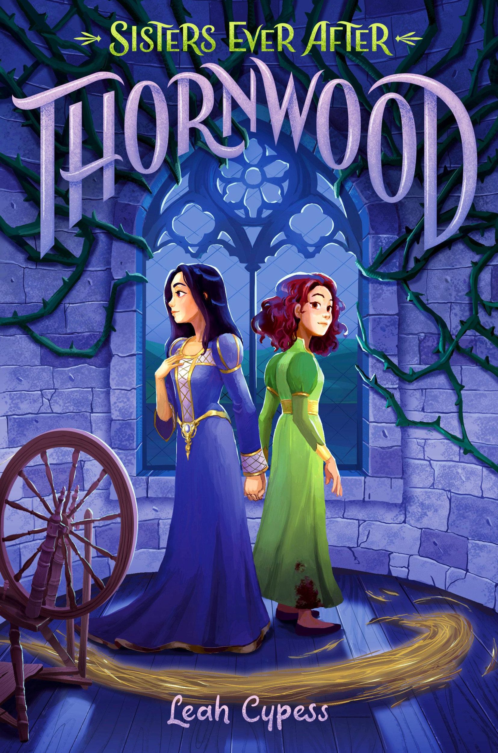 Cover: 9780593178867 | Thornwood | Leah Cypess | Taschenbuch | Sisters Ever After | Englisch