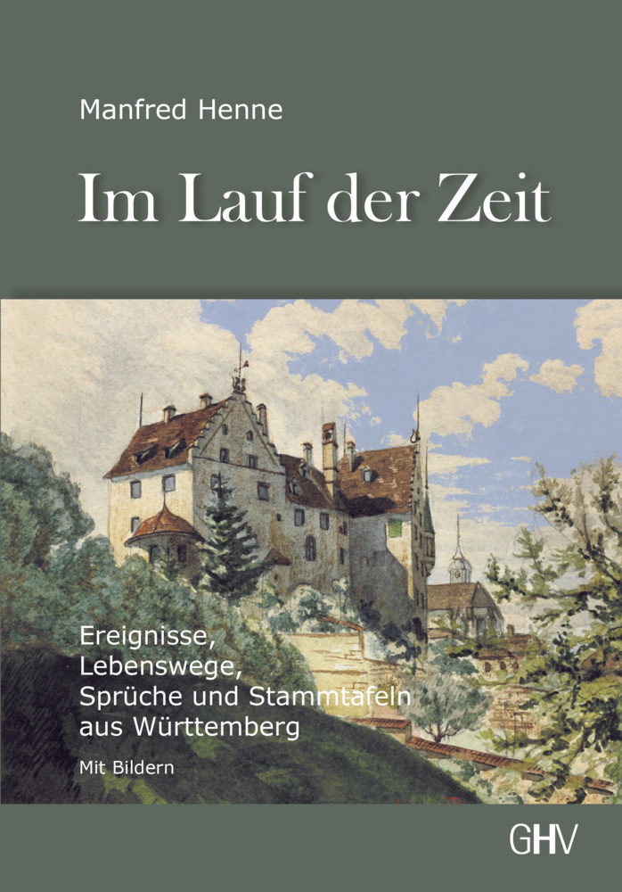 Cover: 9783873366909 | Im Lauf der Zeit | Manfred Henne | Taschenbuch | 228 S. | Deutsch