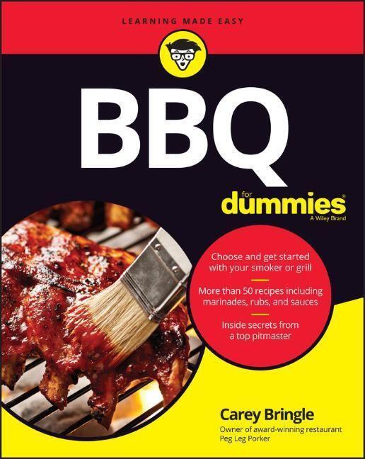 Cover: 9781119592457 | BBQ For Dummies | C Bringle | Taschenbuch | Englisch | 2021