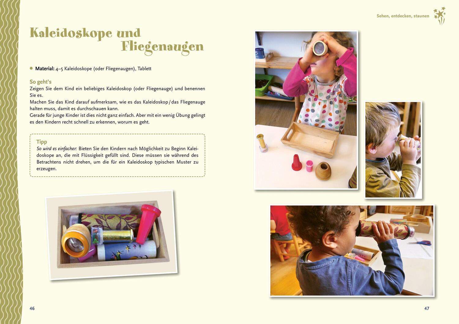 Bild: 9783451392214 | Spielen mit Krippenkindern: Aktionstabletts | Jutta Bläsius | Buch