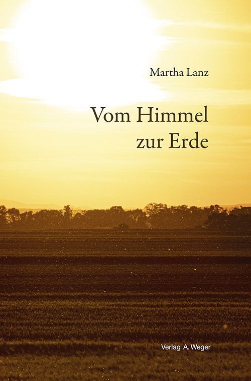 Cover: 9788865633519 | Vom Himmel zur Erde | Martha Lanz | Buch | Deutsch | EAN 9788865633519