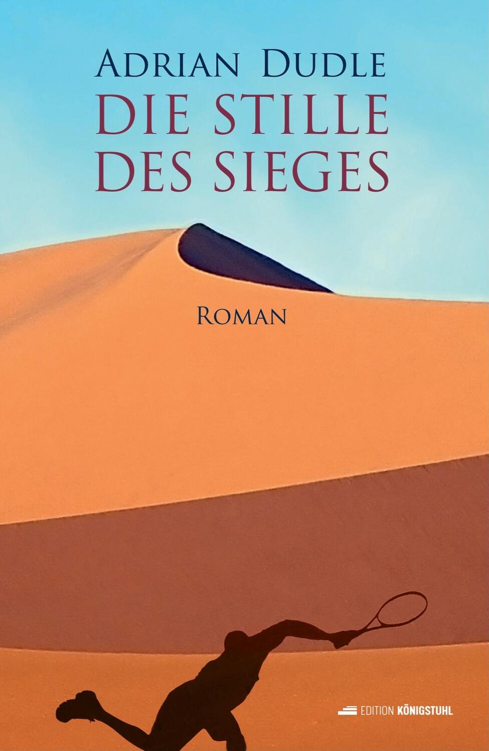 Cover: 9783907339046 | Die Stille des Sieges | Adrian Dudle | Buch | Deutsch | 2021