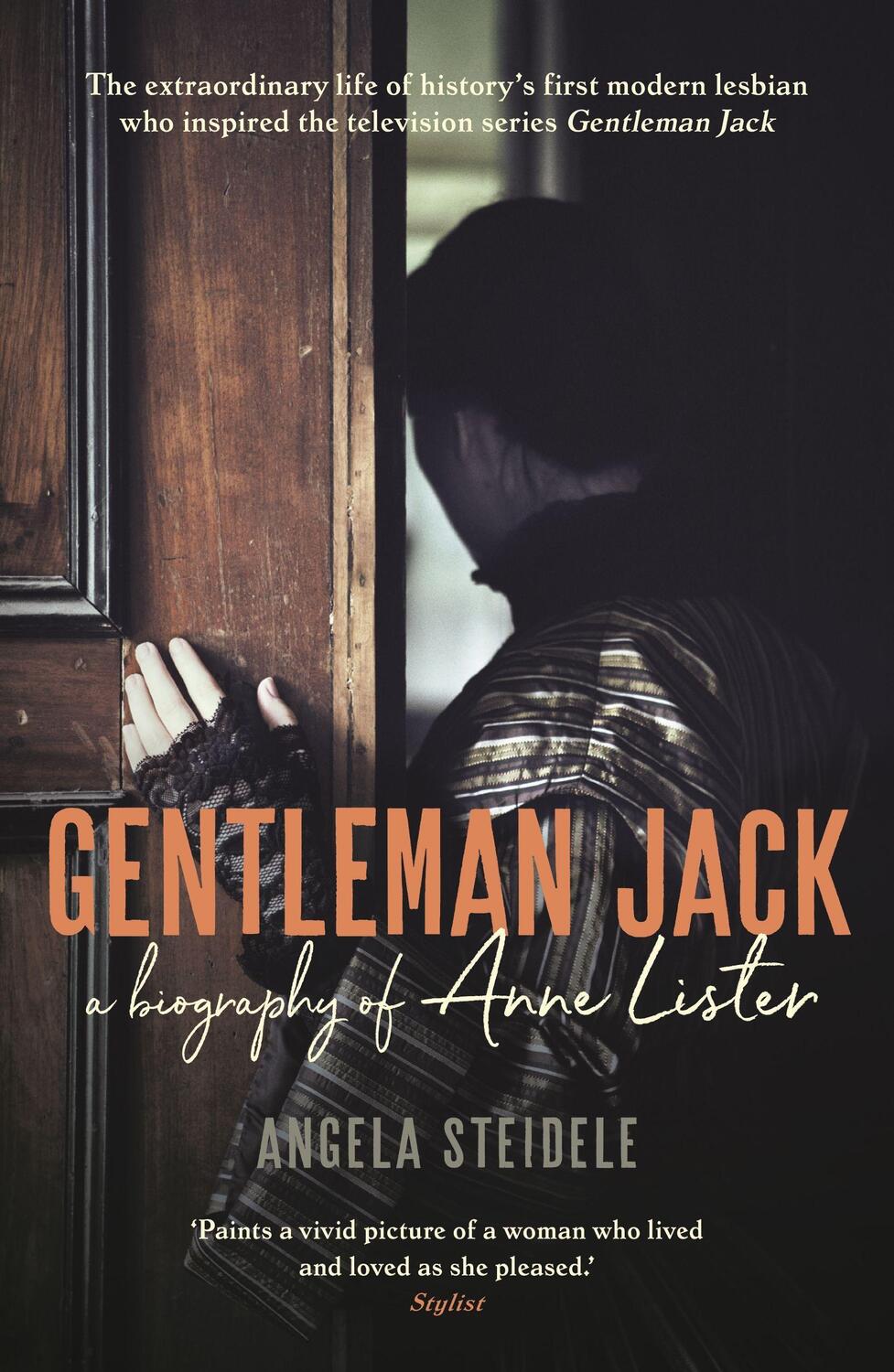 Cover: 9781788160995 | Gentleman Jack | Angela Steidele | Taschenbuch | Englisch | 2019