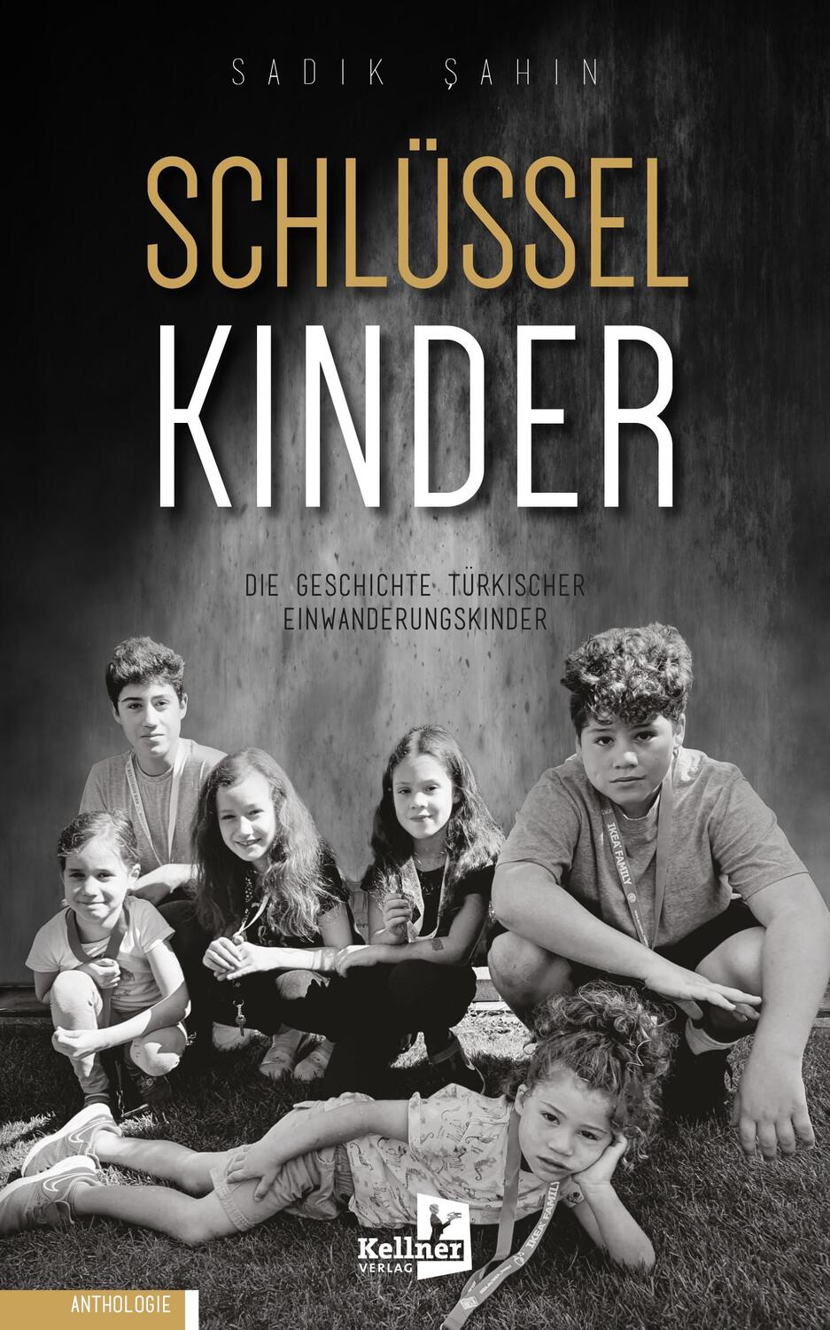 Cover: 9783956514081 | Schlüsselkinder | Die Geschichte türkischer Einwanderungskinder | Buch