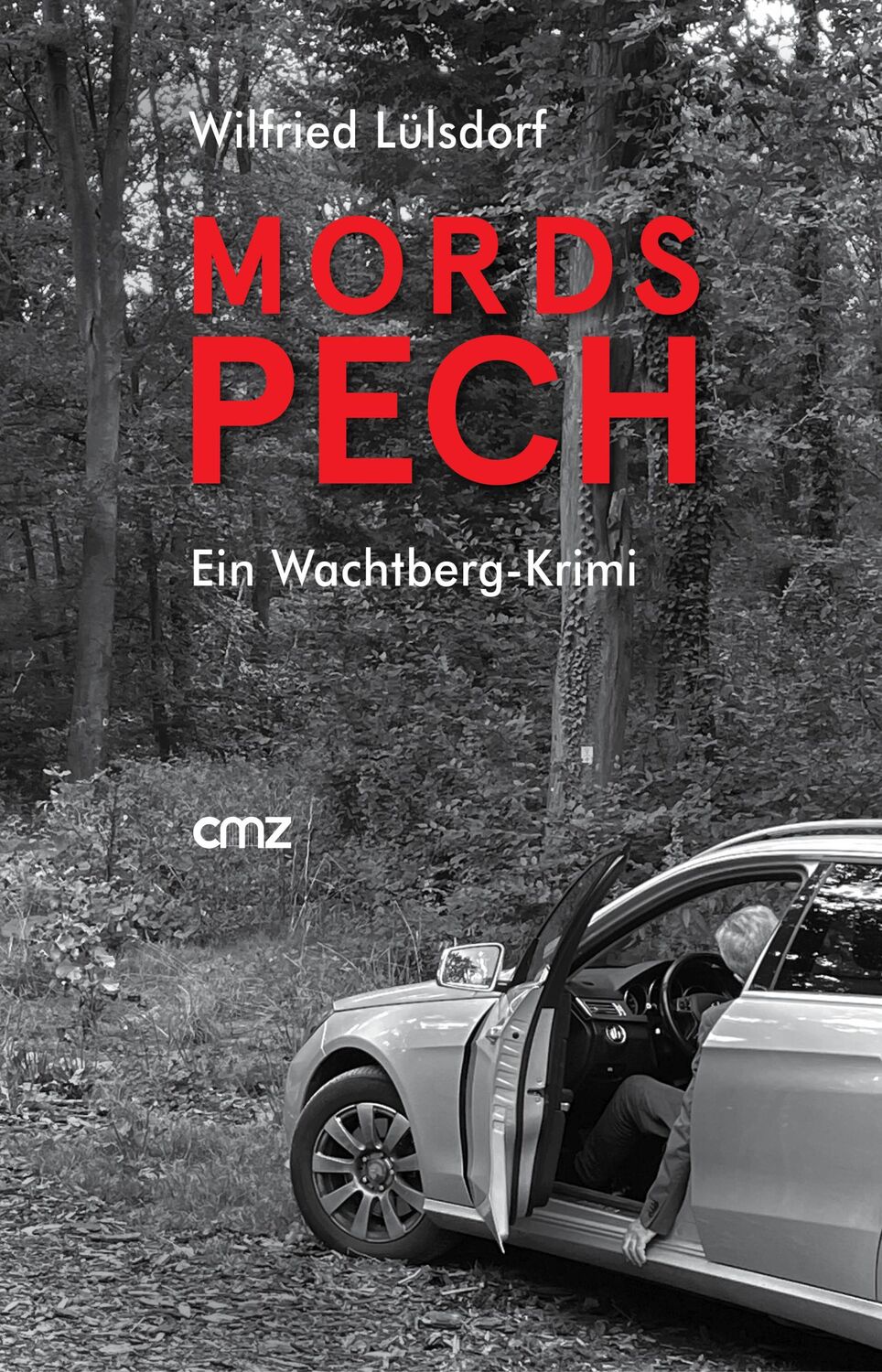 Cover: 9783870623722 | Mordspech | Ein Wachtberg-Krimi | Wilfried Lülsdorf | Taschenbuch