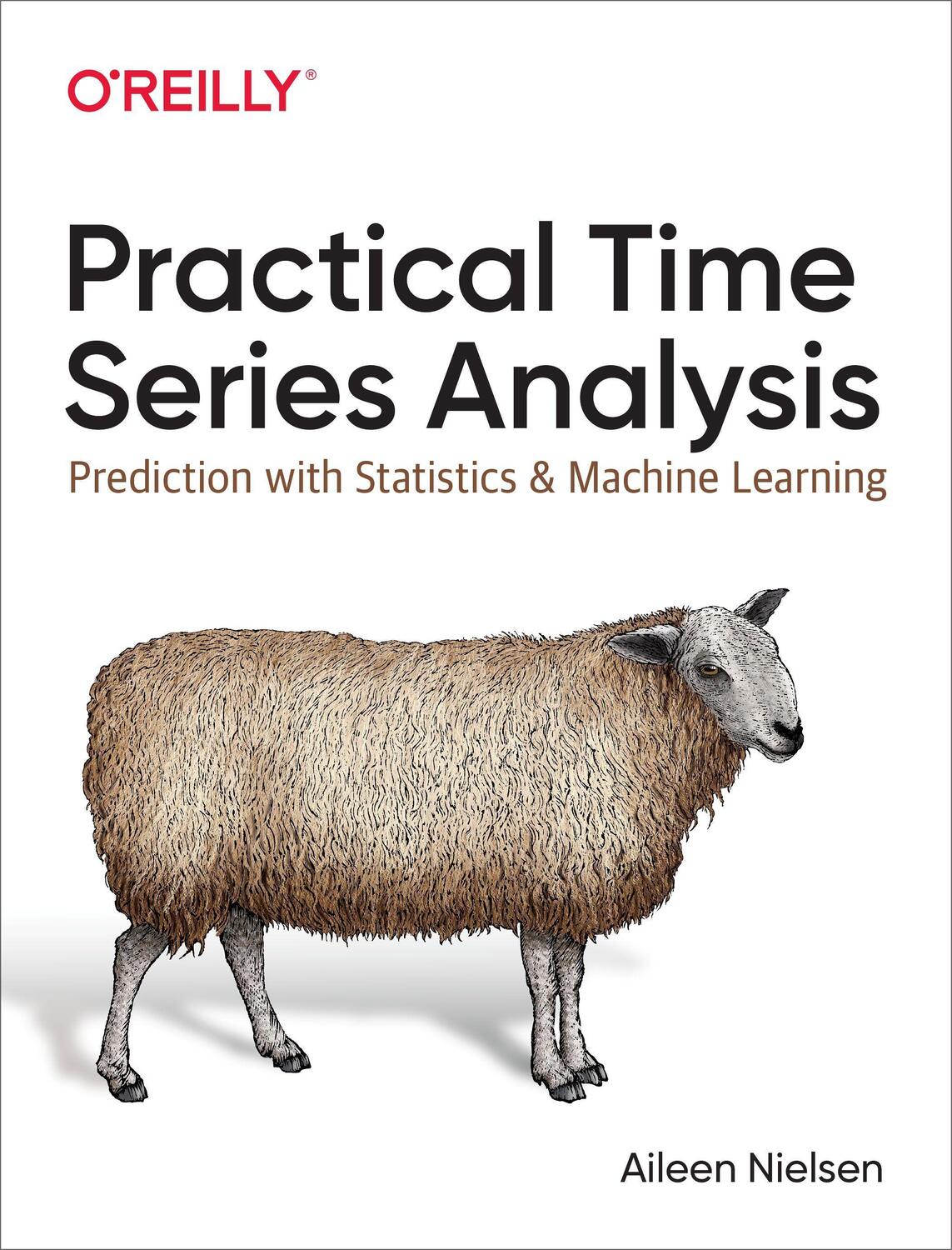 Cover: 9781492041658 | Practical Time Series Analysis | Aileen Nielsen | Taschenbuch | 2019