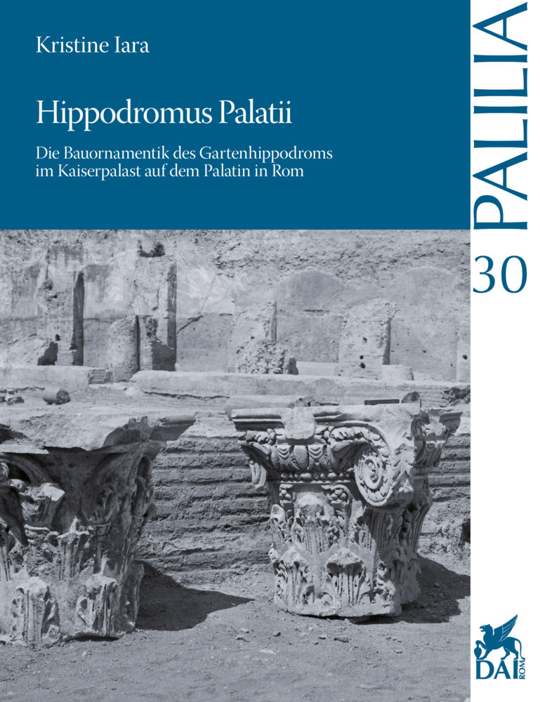 Cover: 9783954900886 | Hippodromus Palatii | Kristine Iara | Taschenbuch | Palilia | Deutsch