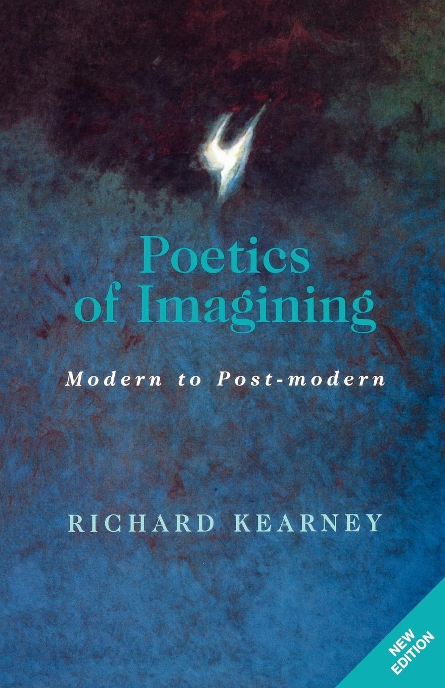 Cover: 9780823218721 | Poetics of Imagining | Richard Kearney | Taschenbuch | Paperback