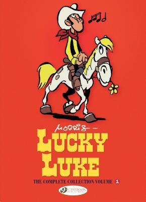 Cover: 9781849184540 | Lucky Luke | The Complete Collection | Lord of Manchester Morris