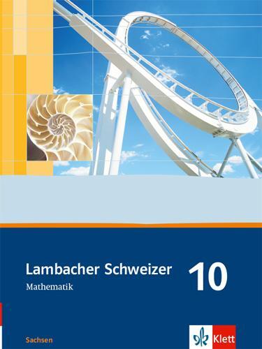 Cover: 9783127341010 | Lambacher Schweizer. 10. Schuljahr. Schülerbuch. Sachsen | Buch | 2015