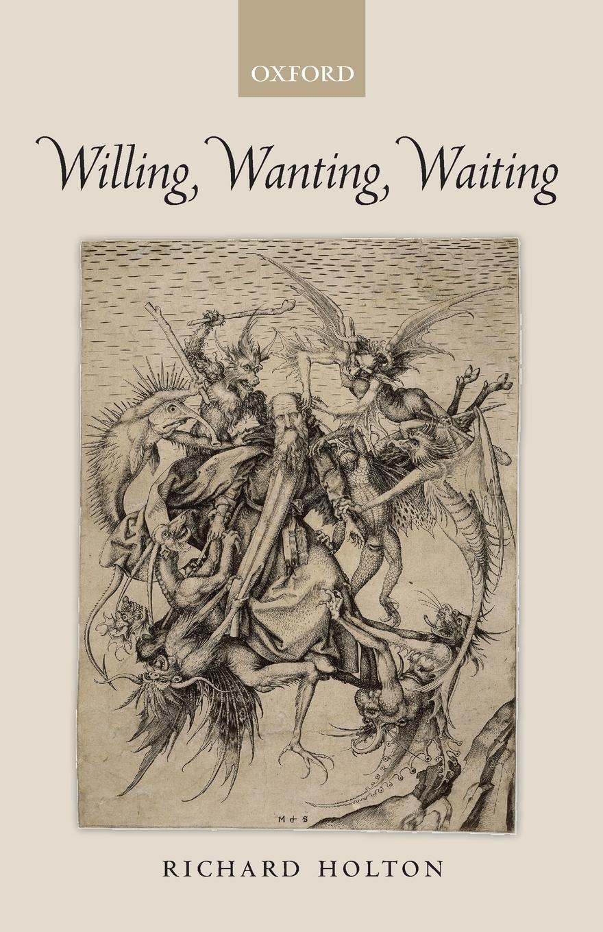 Cover: 9780199692286 | Willing, Wanting, Waiting | Richard Holton | Taschenbuch | Paperback