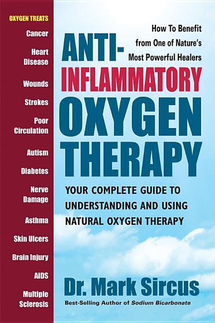 Cover: 9780757004155 | Anti-Inflammatory Oxygen Therapy: Your Complete Guide to...