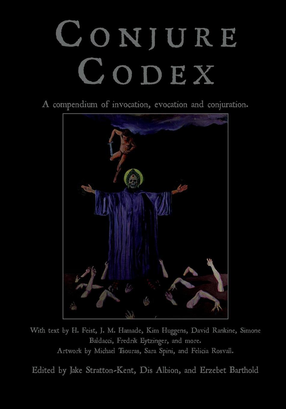Cover: 9781914166310 | Conjure Codex V | Jake Stratton-Kent | Taschenbuch | Paperback | 2022