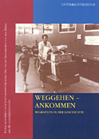 Cover: 9783896843265 | Weggehen - Ankommen | Unterrichtsideen | Deutsch | EAN 9783896843265