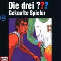 Cover: 743213885520 | 055/Gekaufte Spieler | Die Drei ??? | Audio-CD | 2001