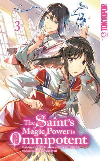 Cover: 9783842071056 | The Saint's Magic Power is Omnipotent 03 | Fujiazuki (u. a.) | Buch