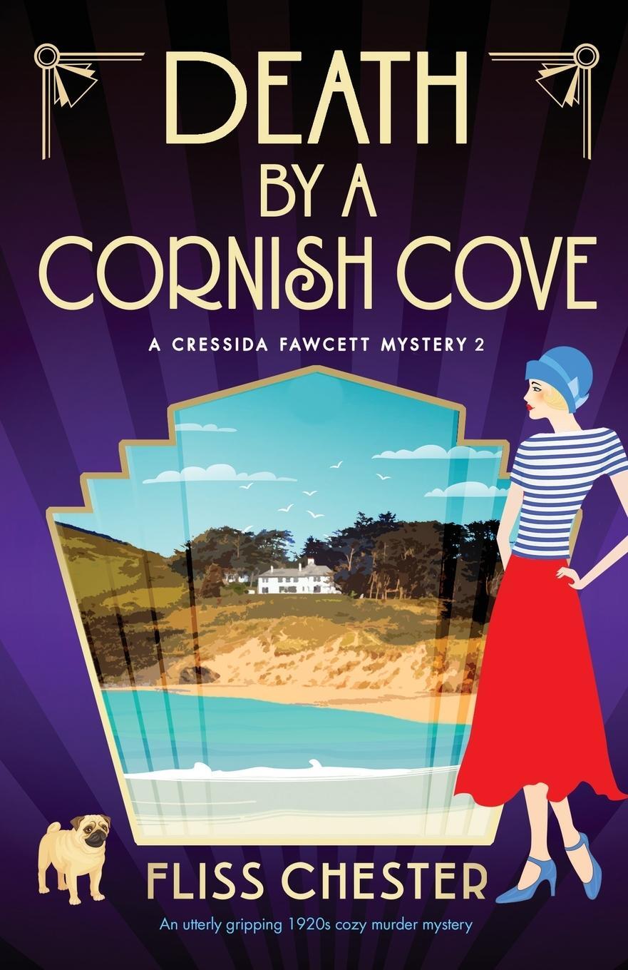 Cover: 9781837900343 | Death by a Cornish Cove | Chester | Taschenbuch | Paperback | Englisch