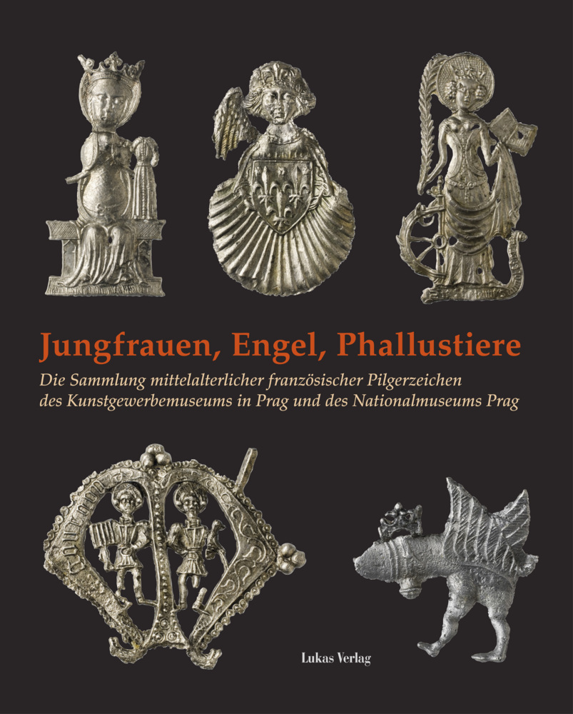 Cover: 9783867321280 | Jungfrauen, Engel, Phallustiere | Hartmut Kühne (u. a.) | Buch | 2013