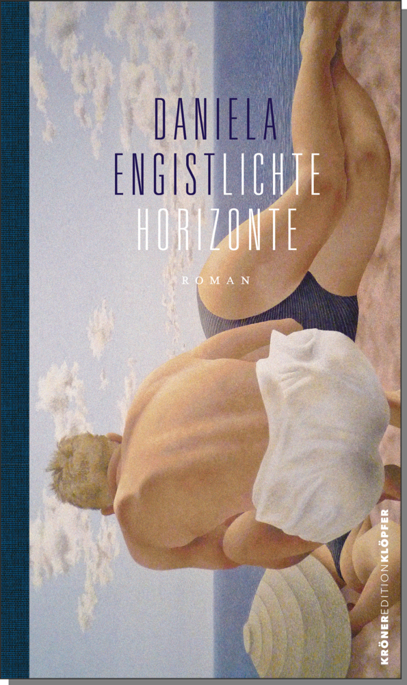 Cover: 9783520750013 | Lichte Horizonte | Roman | Daniela Engist | Buch | Mit Lesebändchen
