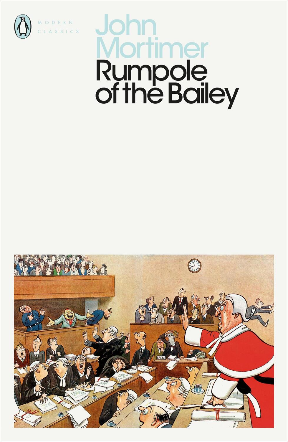 Cover: 9780241398883 | Rumpole of the Bailey | John Mortimer | Taschenbuch | Englisch | 2019
