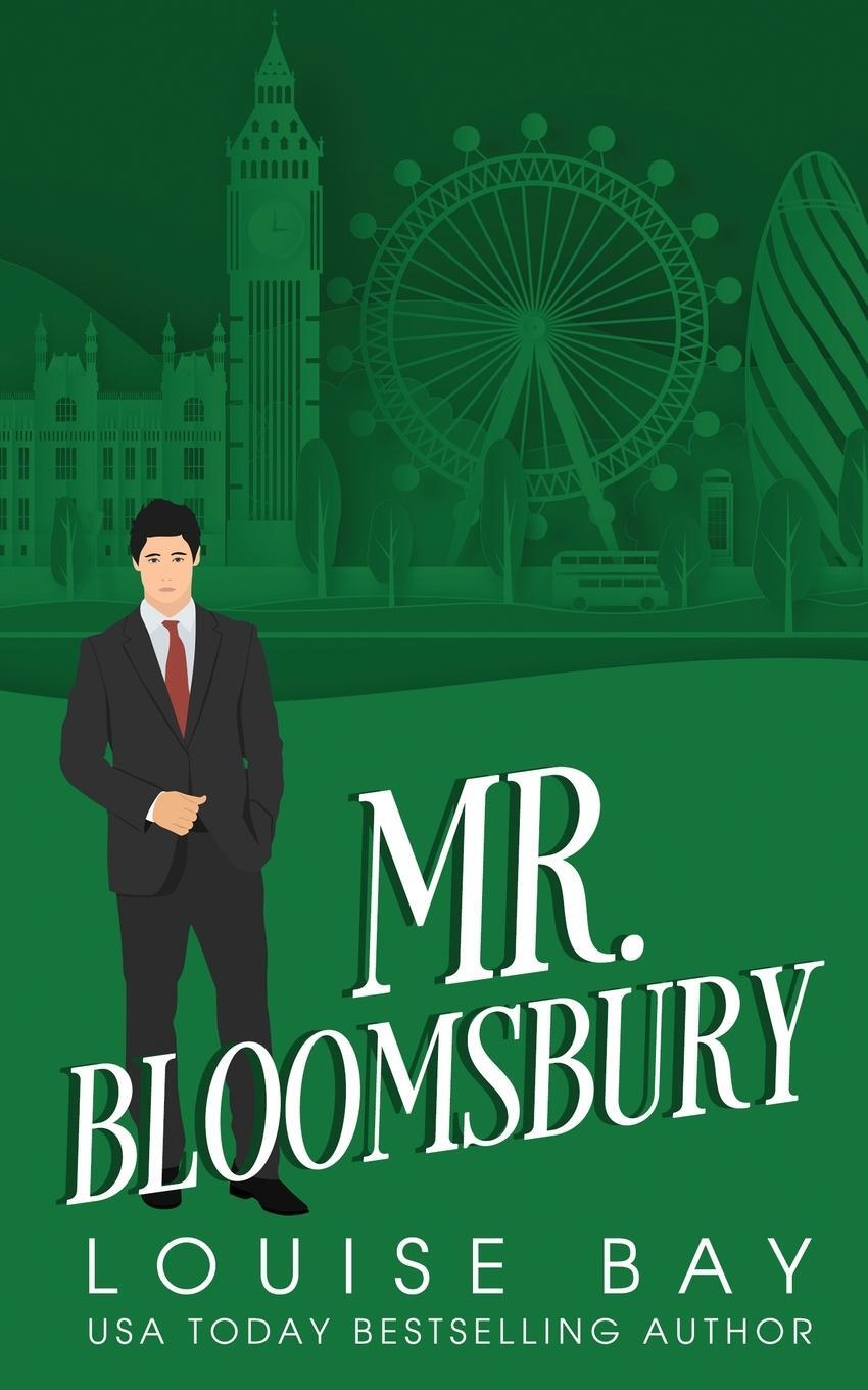 Cover: 9781910747773 | Mr. Bloomsbury | Louise Bay | Taschenbuch | Paperback | Englisch