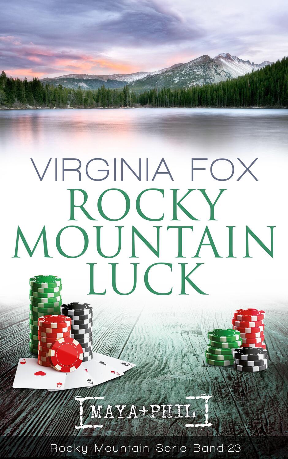 Cover: 9783906882604 | Rocky Mountain Luck | Virginia Fox | Taschenbuch | Deutsch | 2020