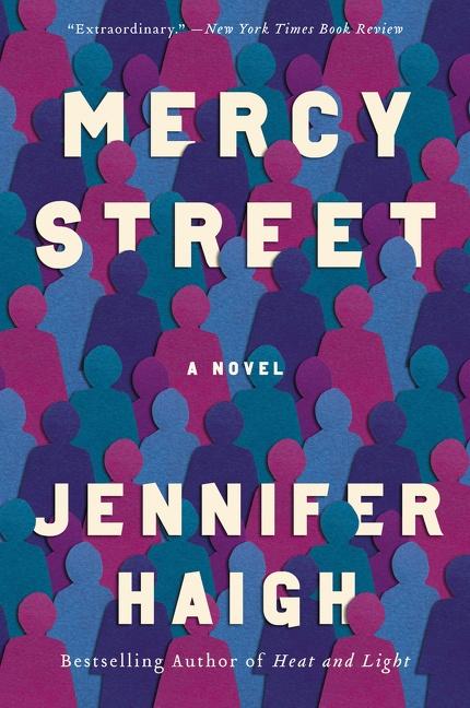 Cover: 9780061763328 | Mercy Street | A Novel | Jennifer Haigh | Taschenbuch | Englisch