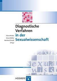 Cover: 9783801725266 | Diagnostische Verfahren in der Sexualwissenschaft | Taschenbuch | 2014