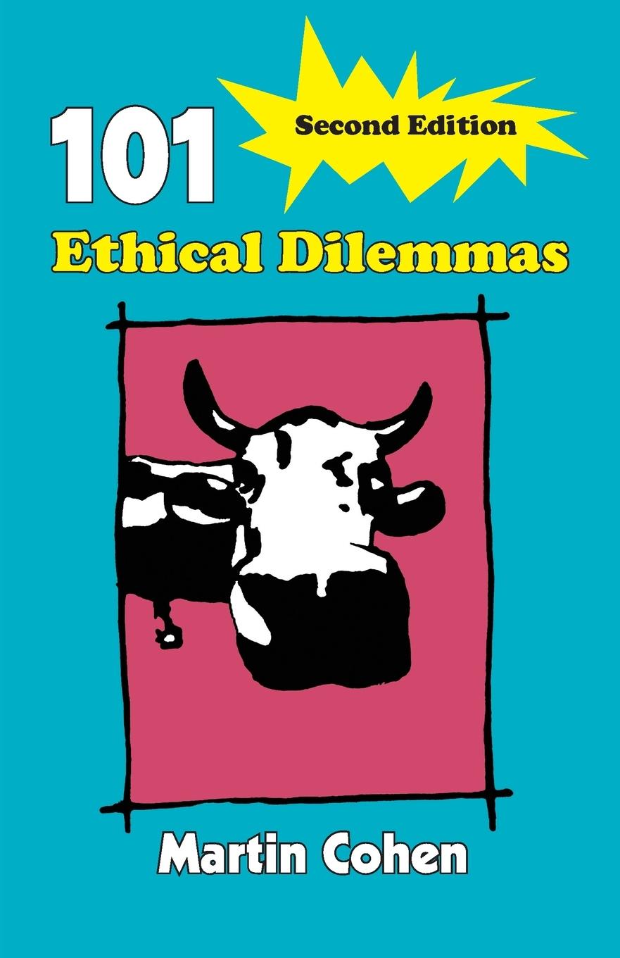 Cover: 9780415404006 | 101 Ethical Dilemmas | Martin Cohen | Taschenbuch | Englisch | 2007