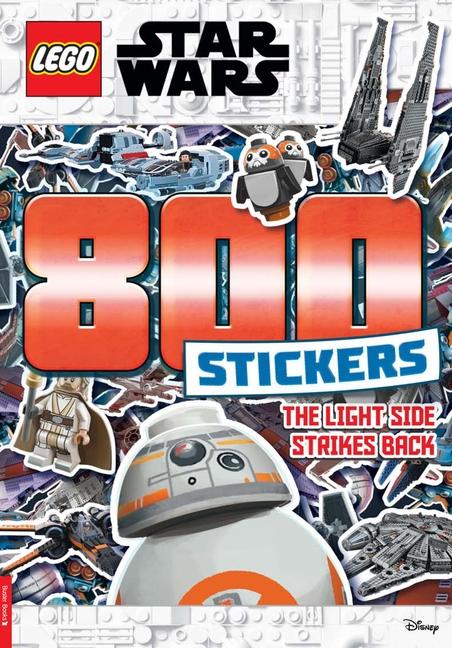 Cover: 9781916763104 | LEGO® Star Wars(TM): 800 Stickers | Buster Books (u. a.) | Taschenbuch