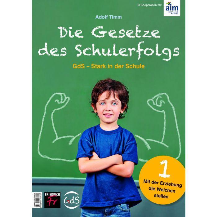 Cover: 9783780048646 | Die Gesetze des Schulerfolgs GdS - Stark in der Schule | Timm (u. a.)