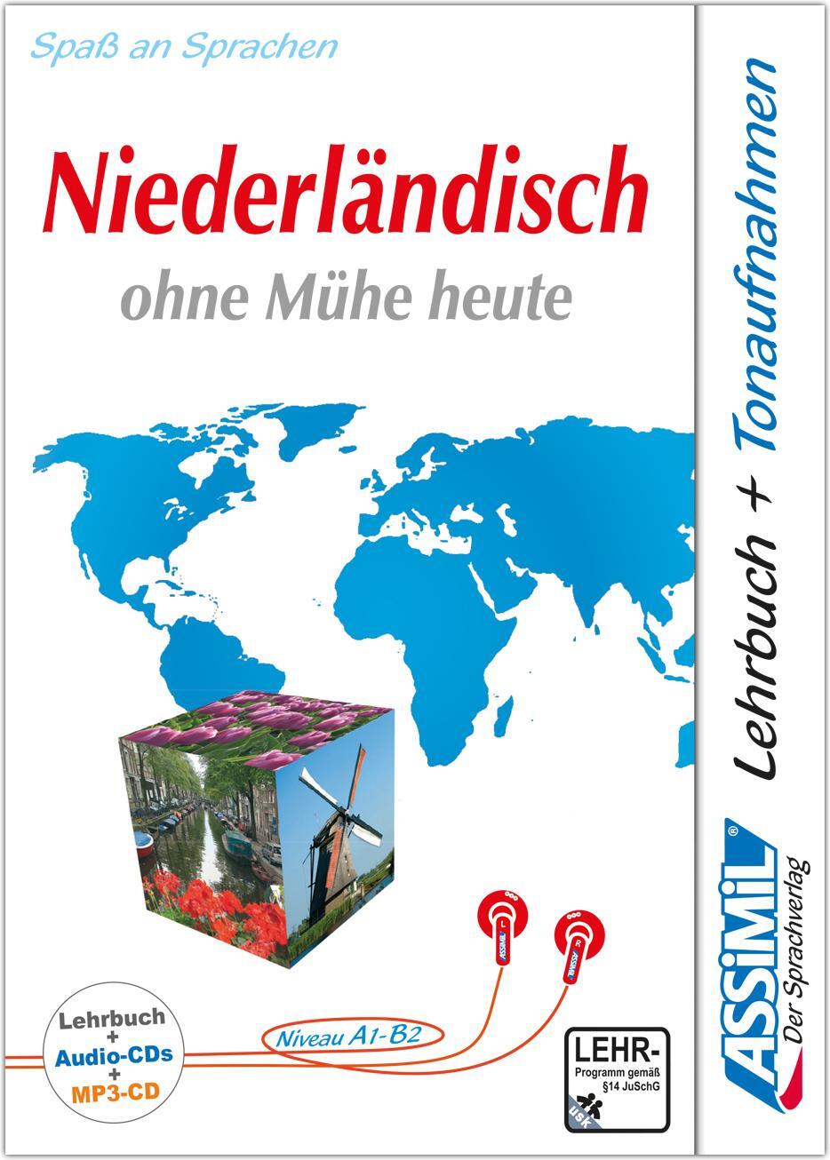 Cover: 9783896250742 | ASSiMiL Niederländisch ohne Mühe heute - Audio-Plus-Sprachkurs -...