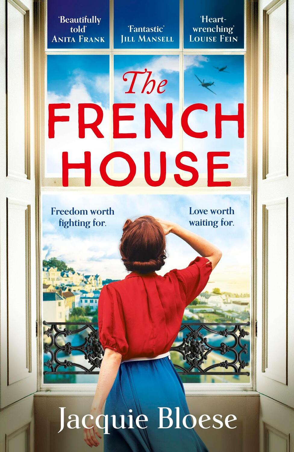 Cover: 9781529377354 | The French House | Jacquie Bloese | Taschenbuch | Englisch | 2022