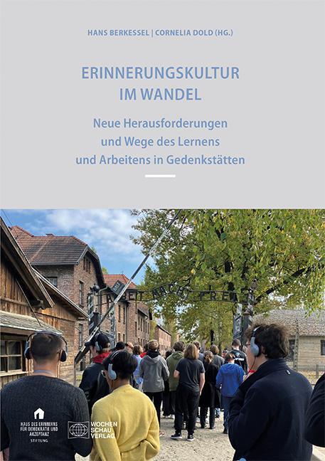 Cover: 9783734416132 | Erinnerungskultur im Wandel | Hans Berkessel (u. a.) | Taschenbuch