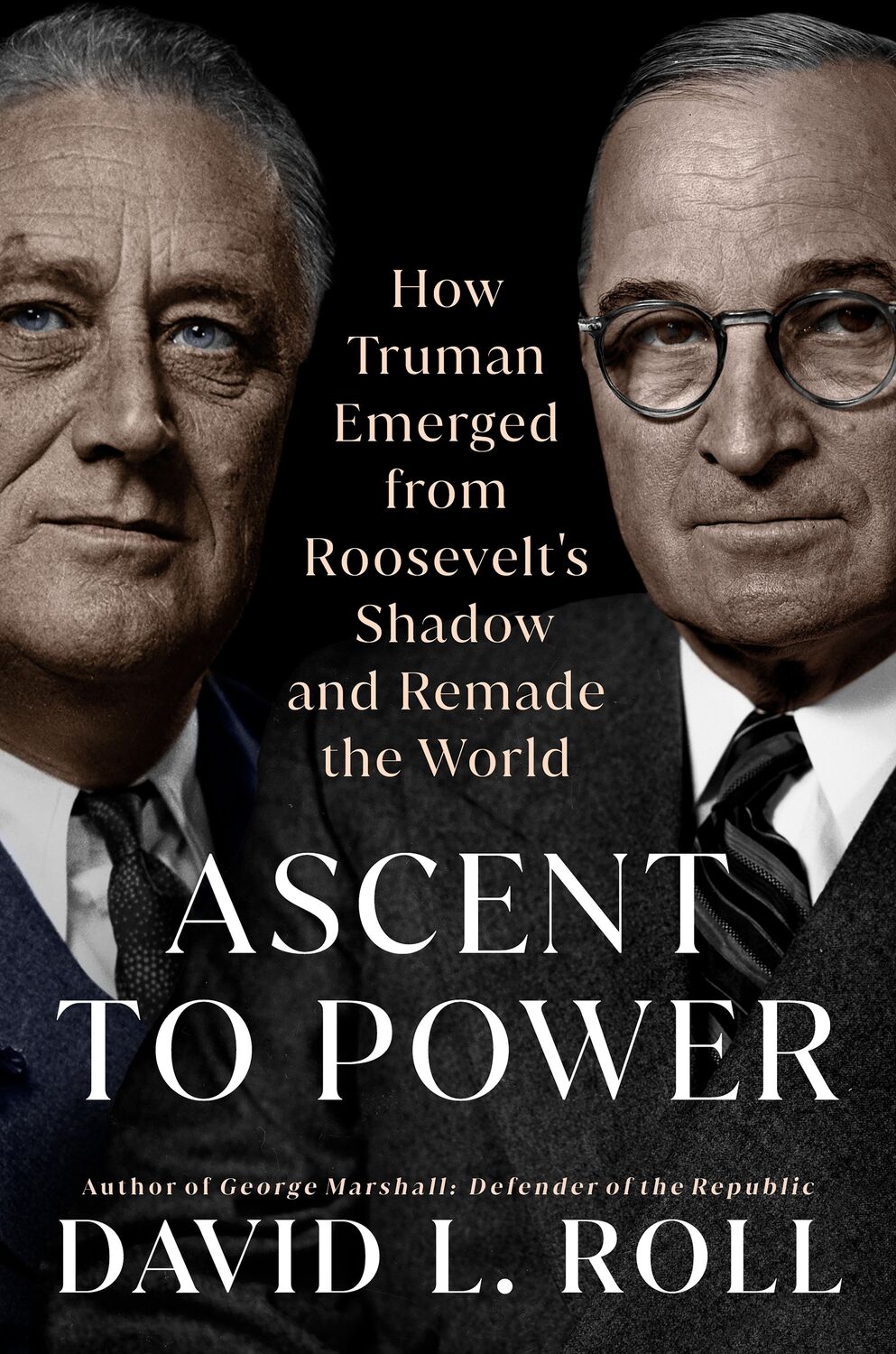 Cover: 9780593186442 | Ascent to Power | David L Roll | Buch | Einband - fest (Hardcover)