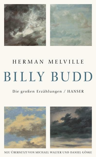 Cover: 9783446232907 | Billy Budd | Die großen Erzählungen | Herman Melville | Buch | Deutsch
