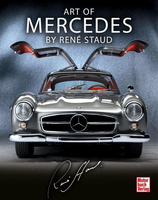 Cover: 9783613041356 | Art of Mercedes by René Staud | René Staud | Buch | Deutsch | 2019