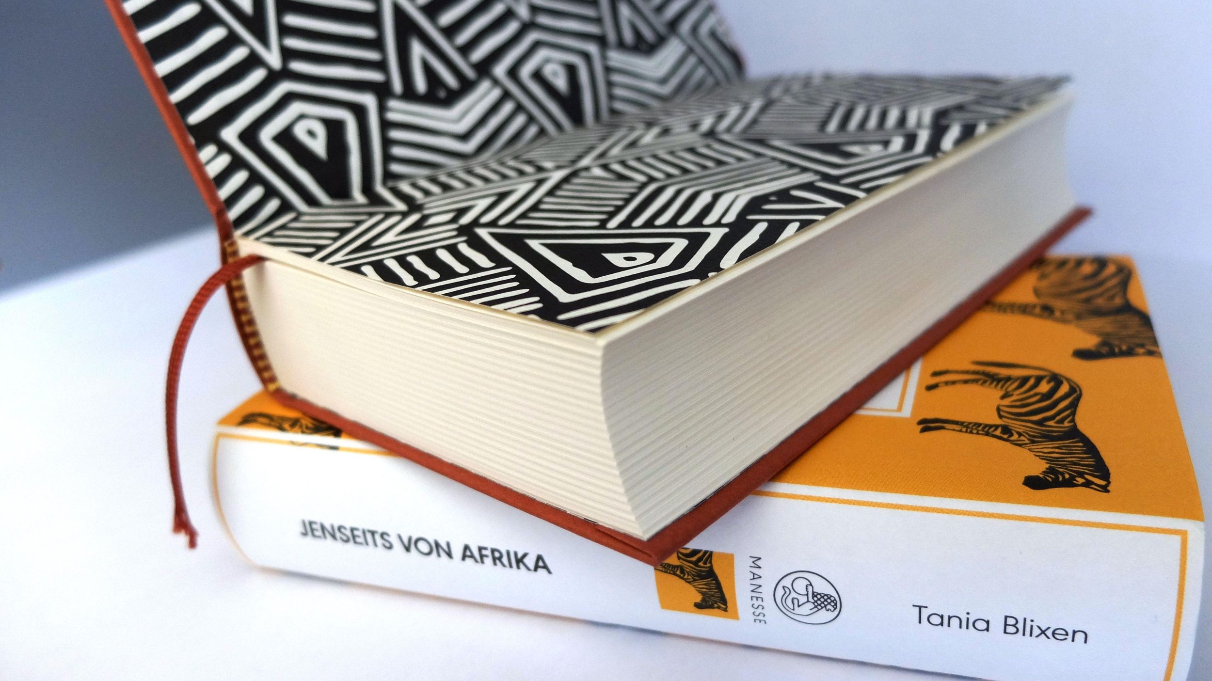 Bild: 9783717524380 | Jenseits von Afrika | Tania Blixen | Buch | Manesse Bibliothek | 2017