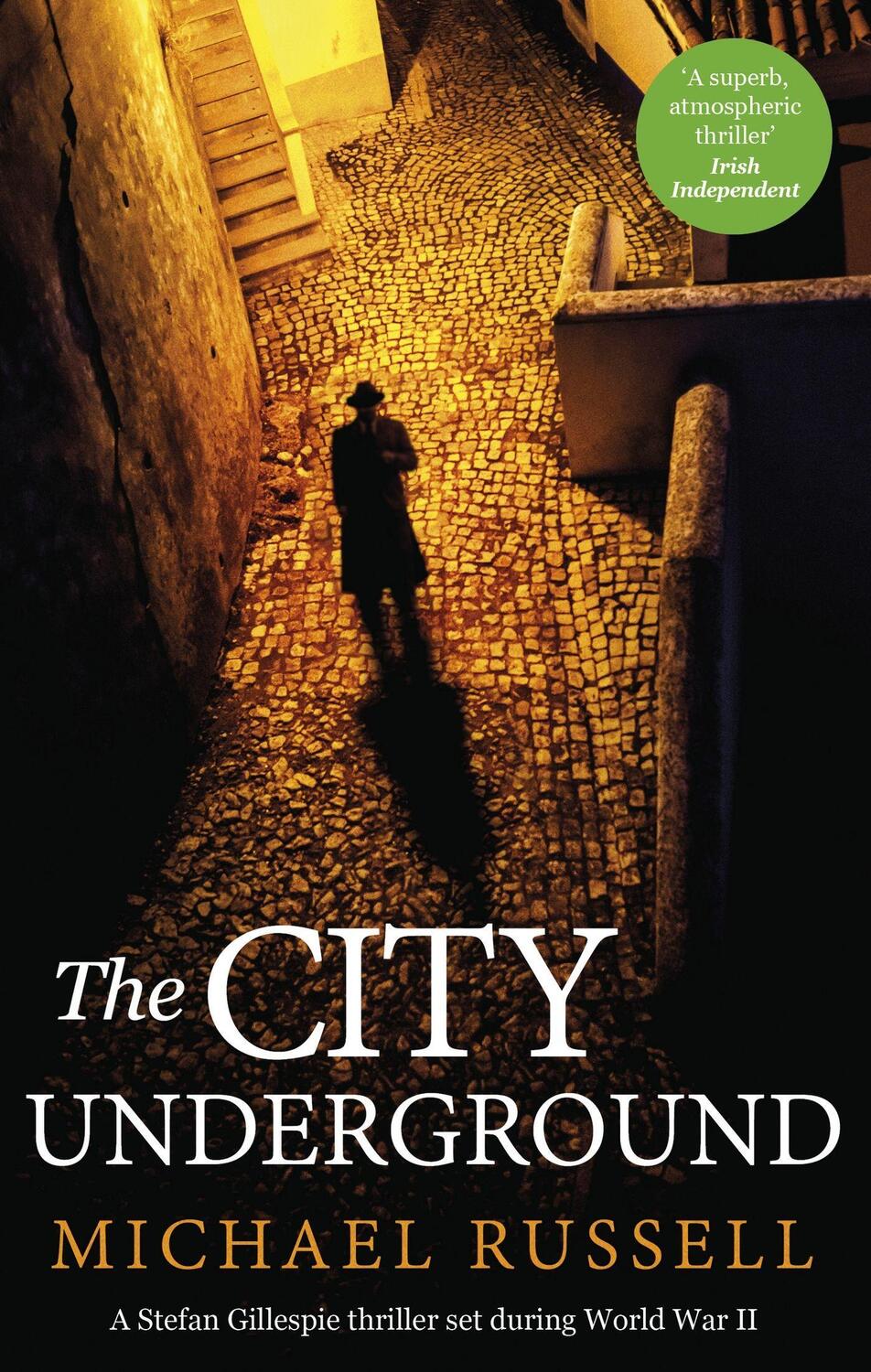 Cover: 9781408715857 | The City Underground | a gripping historical thriller | Russell | Buch