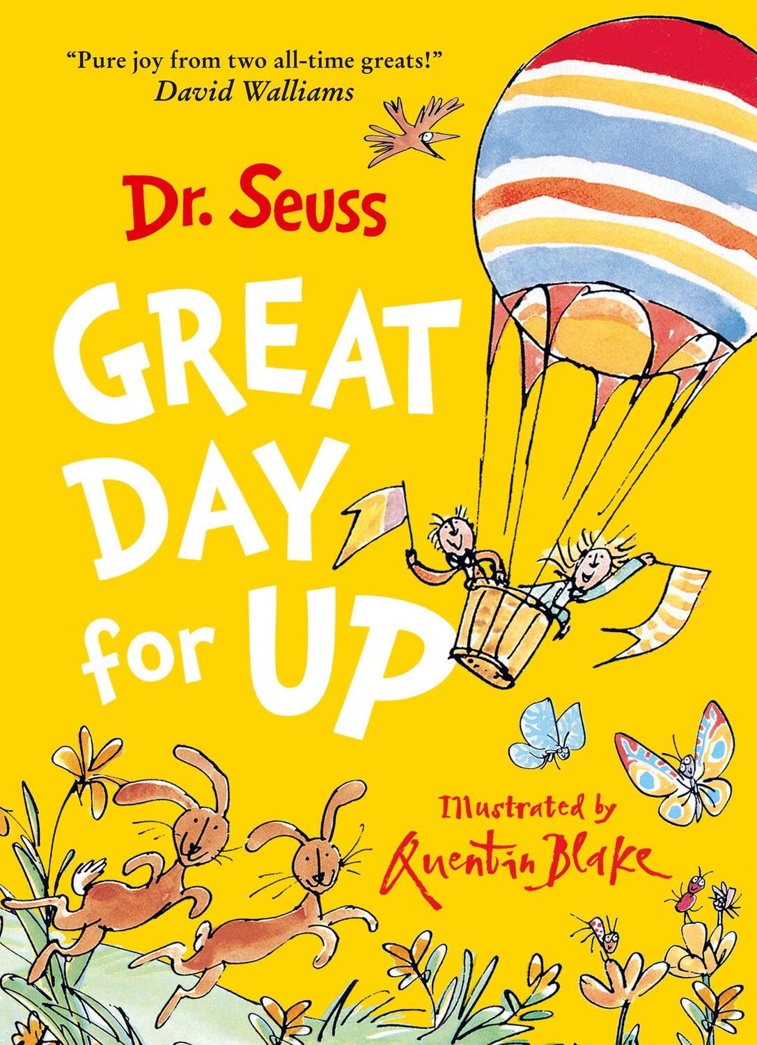 Cover: 9780007487530 | Great Day for Up | Seuss | Taschenbuch | Kartoniert / Broschiert