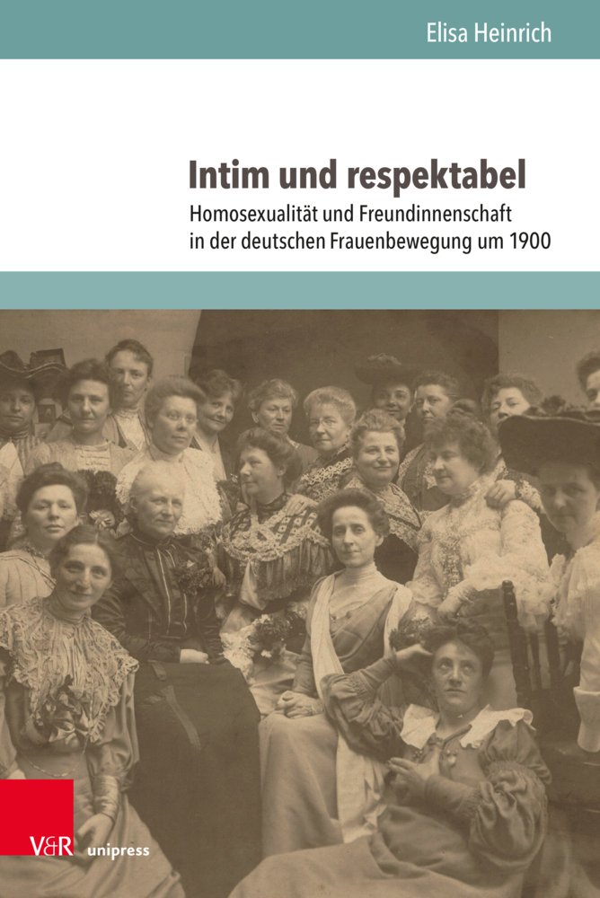 Cover: 9783847113119 | Intim und respektabel | Elisa Heinrich | Buch | 356 S. | Deutsch