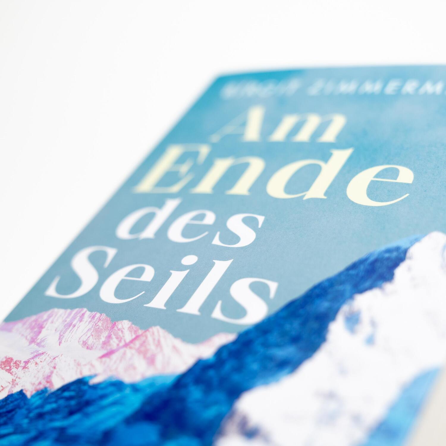 Bild: 9783365004289 | Am Ende des Seils | Birgit Zimmermann | Taschenbuch | 384 S. | Deutsch