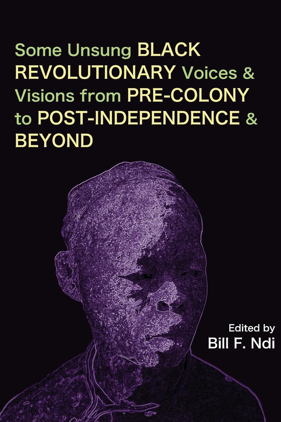 Cover: 9789956551118 | Some Unsung Black Revolutionary Voices and Visions from Pre-Colony...