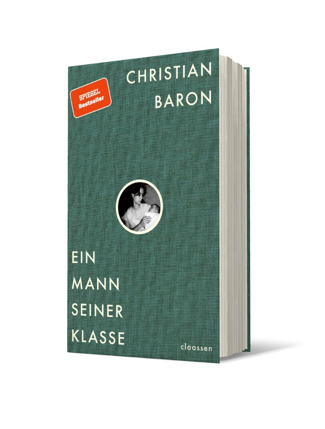 Bild: 9783546100007 | Ein Mann seiner Klasse | Christian Baron | Buch | Deutsch | 2020