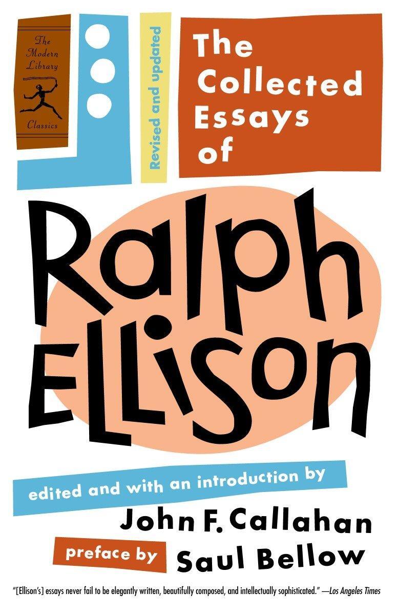 Cover: 9780812968262 | The Collected Essays of Ralph Ellison: Revised and Updated | Ellison