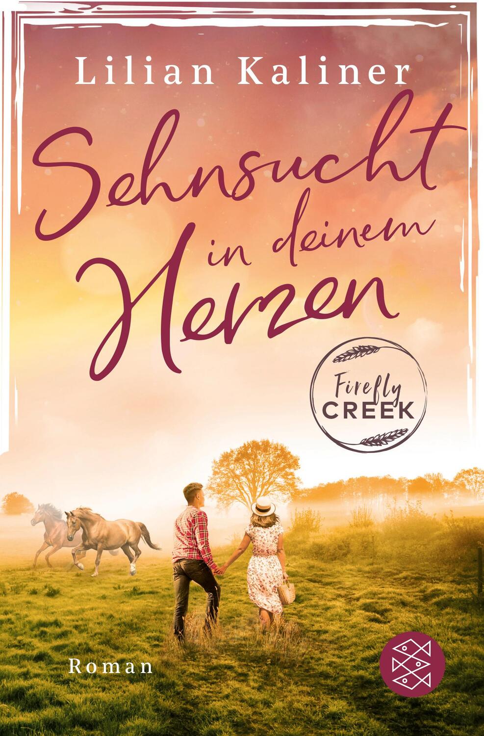 Cover: 9783596705511 | Firefly Creek | Lilian Kaliner | Taschenbuch | Firefly-Creek-Serie