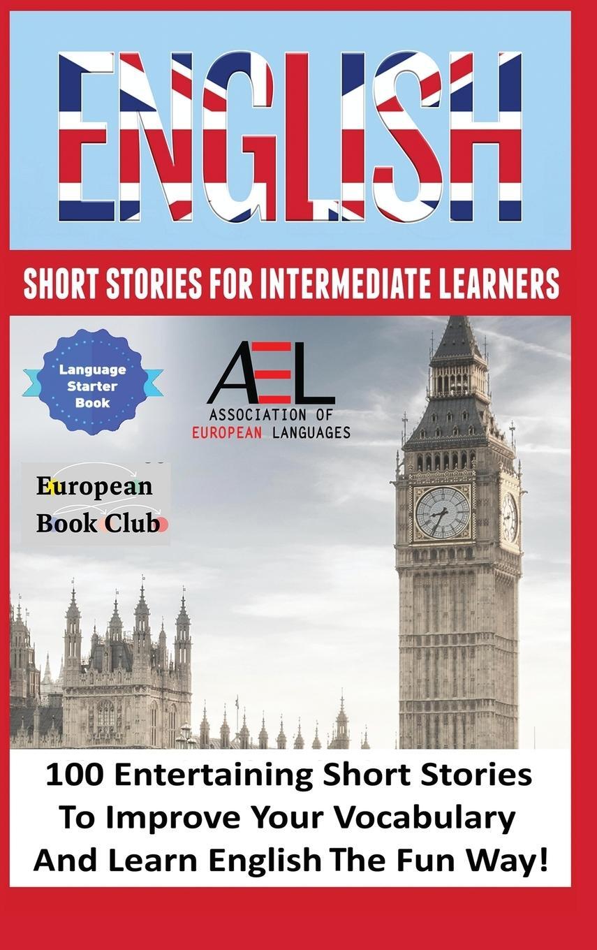 Cover: 9781739858322 | English Short Stories for Intermediate Learners | Academy (u. a.)