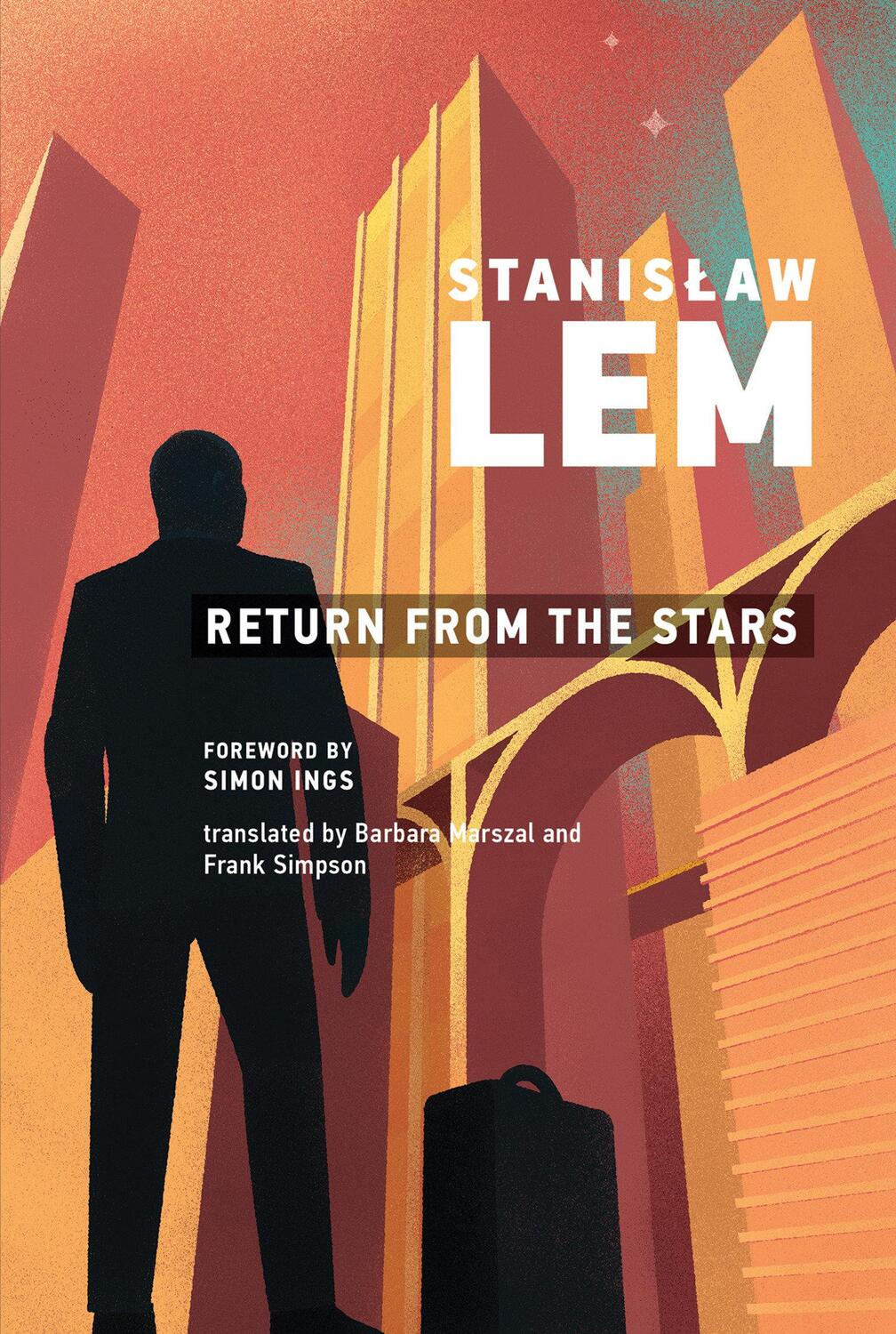 Cover: 9780262538480 | Return from the Stars | Stanislaw Lem | Taschenbuch | The MIT Press