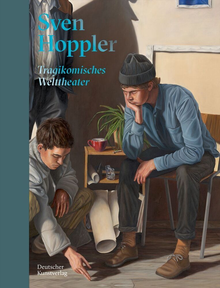 Cover: 9783422988248 | Sven Hoppler | Tragikomisches Welttheater | Paul Gathof | Taschenbuch